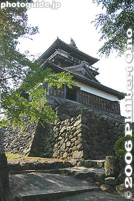 Keywords: fukui sakai maruoka castle tower