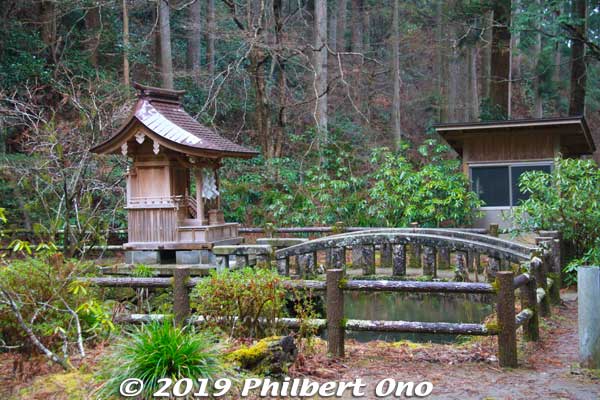 Benzaiten Shrine.
Keywords: ibaraki kitaibaraki hanazono shrine