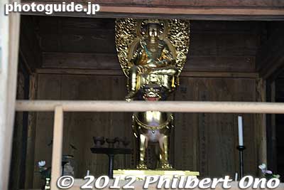 Kyozo Sutra Repository. 経蔵
Keywords: iwate hiraizumi world heritage site buddhist temples chusonji tendai