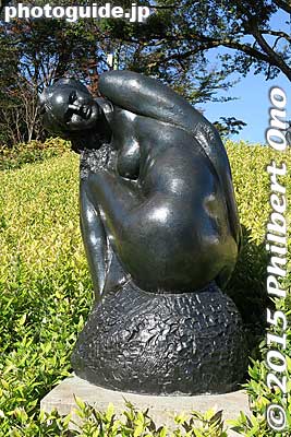 Hakone Open-Air Museum
Keywords: kanagawa hakone open air museum sculpture art japansexy japansculpture