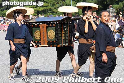 具足
Keywords: kyoto jidai matsuri festival of ages