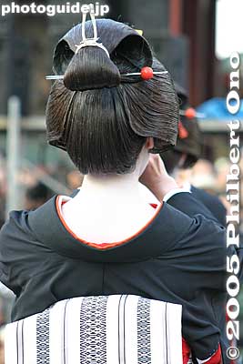 Edo Geisha
江戸芸者
Keywords: tokyo taito-ku asakusa jidai matsuri festival historical period japangeisha