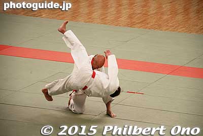 Judo
Keywords: tokyo chiyoda-ku budokan martial arts
