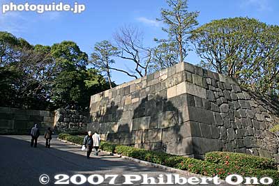 Keywords: tokyo chiyoda-ku imperial palace kokyo edo castle