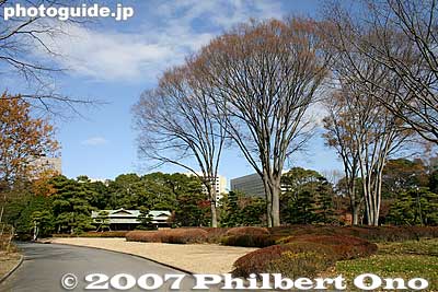 East Gardens of the Imperial Palace 皇居東御苑
Keywords: tokyo chiyoda-ku imperial palace kokyo edo castle ninomaru garden