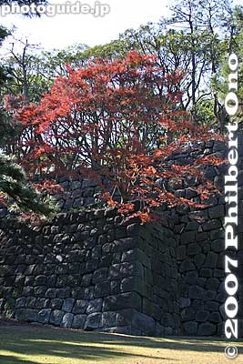 Keywords: tokyo chiyoda-ku imperial palace kokyo garden