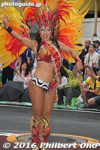 Asakusa Samba Carnival
Keywords: tokyo taito-ku asakusa samba matsuri8
