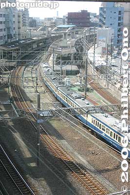 JR Chiba Station
Keywords: chiba japantransportation JR Chiba Station
Keywords: chiba japantransportation