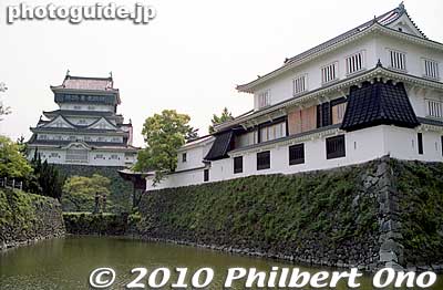 Kokura Castle, Kita-Kyushu
Keywords: fukuoka kita-kyushu kokura japancastle