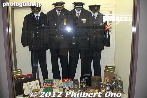 Keywords: kanagawa kawasaki train bus railway museum