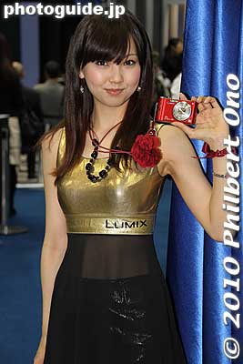 Lumix girl
Keywords: kangawa yokohama cp+ camera photo imaging expo show japanfashion