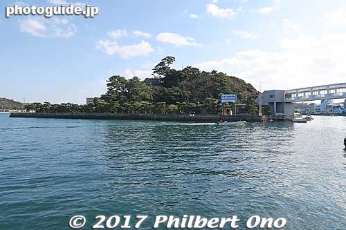Mikimoto Pearl Island
Keywords: mie toba Mikimoto Pearl Island
