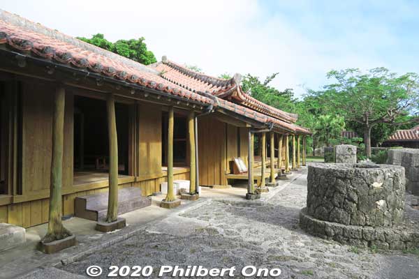 Uezu Residence
Keywords: okinawa nanjo world homes