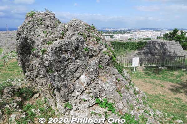 Keywords: okinawa urasoe castle hacksaw ridge