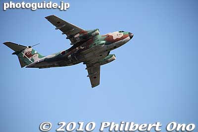 C-1
Keywords: saitama sayama iruma air base show festival military self-defense force jets airplanes 