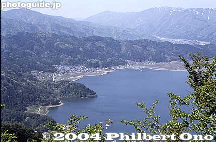 Keywords: shiga nagahama kinomoto mt. shizugatake