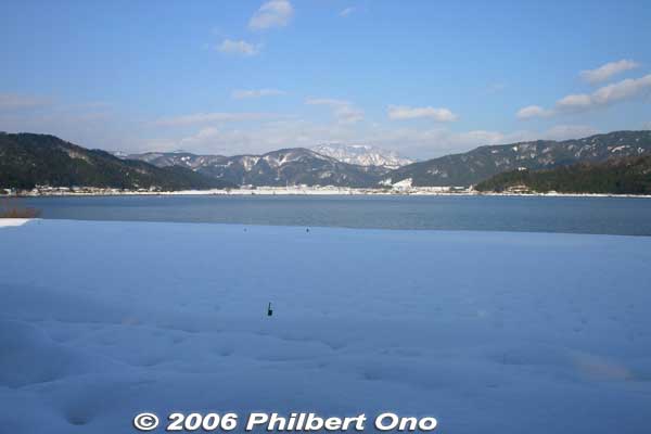 Winter.
Keywords: shiga nagahama lake yogo Winter.
Keywords: shiga nagahama lake yogo