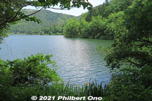Keywords: shiga nagahama lake yogo