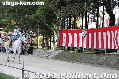 Keywords: shiga ryuo-cho ryuou namura shrine jinja Sekku Matsuri festival yabusame horseback archery Keywords: shiga ryuo-cho ryuou namura shrine jinja Sekku Matsuri festival yabusame horseback archery