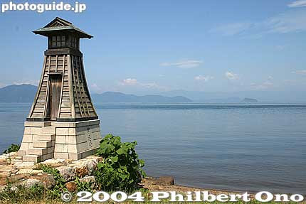 Keywords: shiga prefecture takashima shin asahi lake biwa