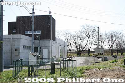 Keywords: shiga nagahama torahime takawa culvert river Keywords: shiga nagahama torahime takawa culvert river