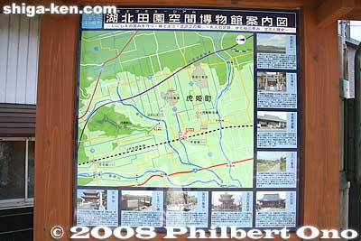 Tourist map of Torahime
Keywords: shiga nagahama torahime-cho town tiger princess JR train station hokuriku main line Tourist map of Torahime
Keywords: shiga nagahama torahime-cho town tiger princess JR train station hokuriku main line