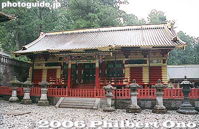 Keywords: tochigi nikko world heritage site toshogu shrine