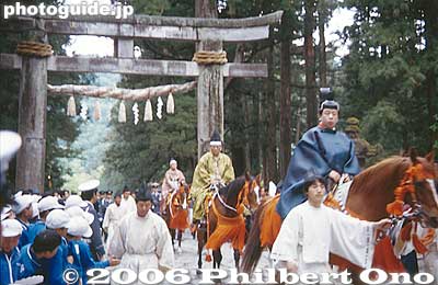 Ichino-torii
Keywords: tochigi nikko toshogu shrine spring festival