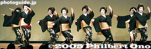Finale
Keywords: kagurazaka geisha, shinjuku, tokyo japangeisha